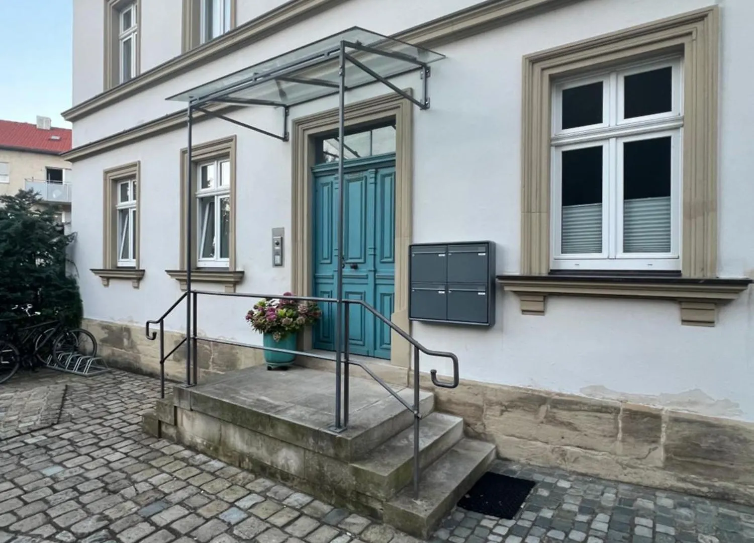Apartment Wohnen Am Unteren Schloss Bischberg