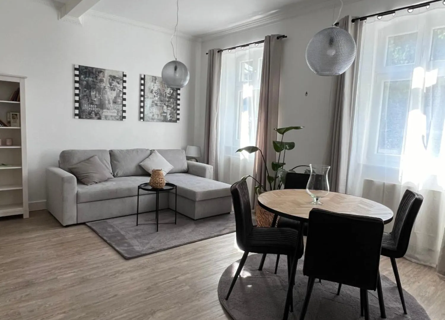 Apartment Wohnen Am Unteren Schloss Bischberg Germany