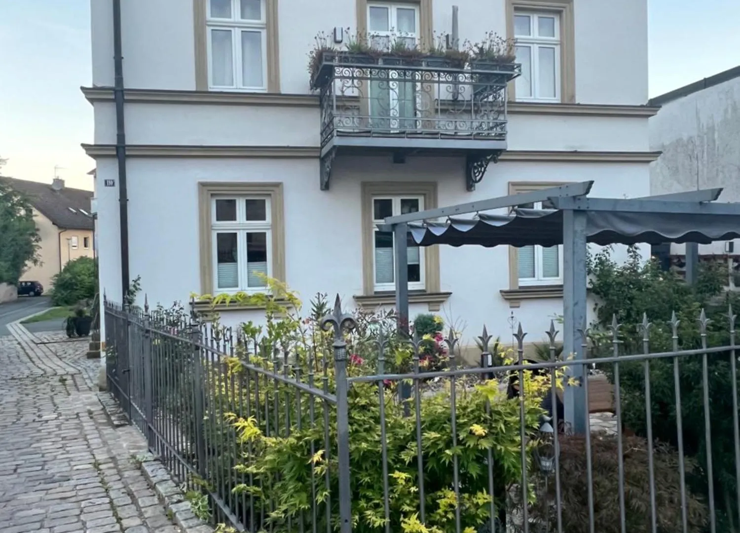 Wohnen Am Unteren Schloss Bischberg